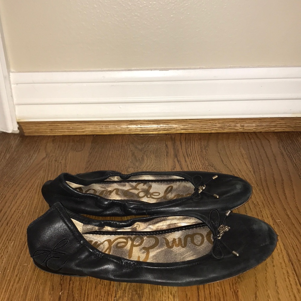 SAM EDELMAN FELICIA BALLET FLATS